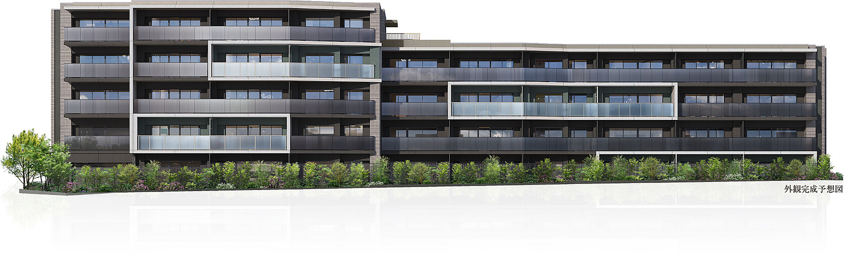 サーパスみずほ台ガーデンフォート 共用部