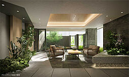 サーパスみずほ台ガーデンフォート 共用部