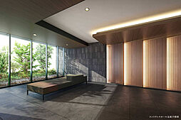 サーパス神宮レジデンス 共用部