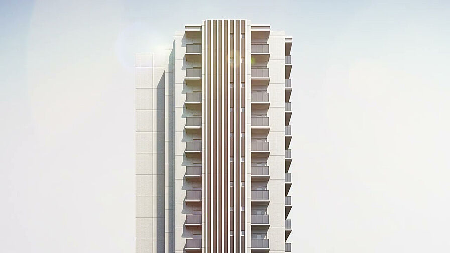 サーパス伏石中央公園南 共用部