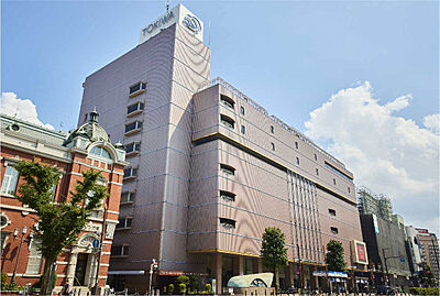 トキハ 本店 約680m（徒歩9分）