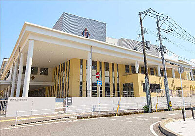 大分市立金池小学校 約50m（徒歩1分）