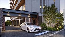 ザ・サーパス前橋駅前 共用部