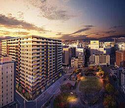 ザ・レジデンス松本深志 共用部