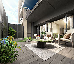 ヴェレーナシティ相模原 共用部