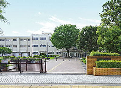相模原市立中央小学校［通学区］ 約470m（徒歩6分）