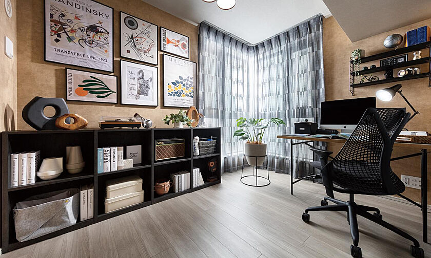 ヴェレーナグラン府中美好 専有部