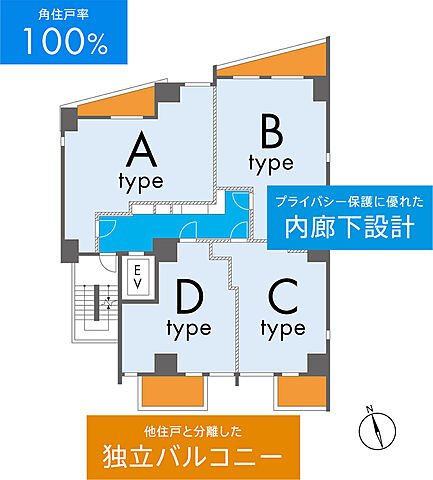 ホームズ リビオレゾン入船 東京 銀座トライアングルプロジェクト 新築マンションの物件情報 価格 間取り