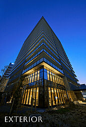 リビオタワー大分 共用部