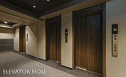 リビオタワー大分 共用部