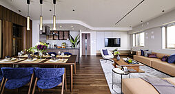 リビオタワー大分 専有部