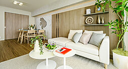 リビオタワー大分 専有部