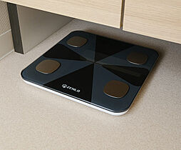 リビオシティ小倉中井 ウエストコート 設備