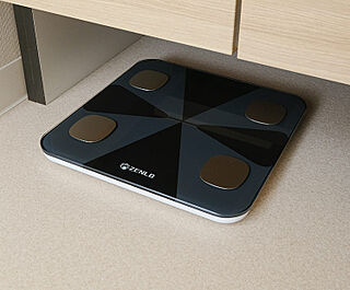 リビオシティ小倉中井 ウエストコート ヘルスメータースペース