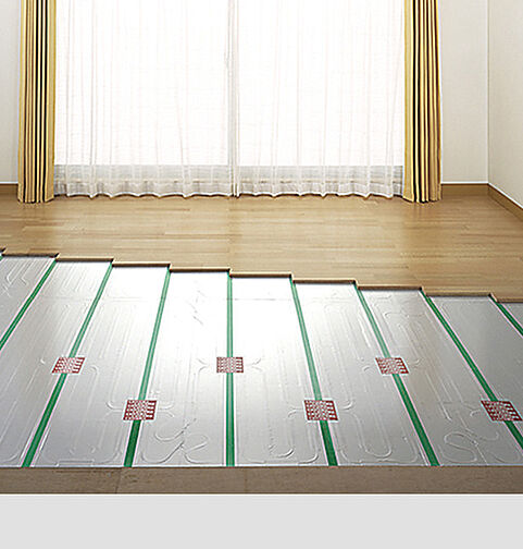 リビオシティ小倉中井 ウエストコート 設備