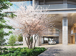 リビオタワー品川 共用部