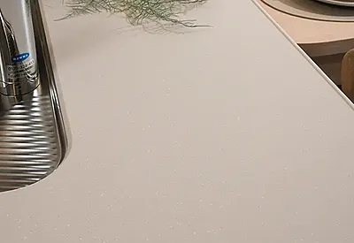 人造大理石カウンター