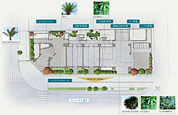 リビオ堺グリーンアベニュー 共用部