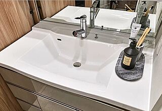 リビオ御堂筋あびこ カウンター一体型スクエアボウル