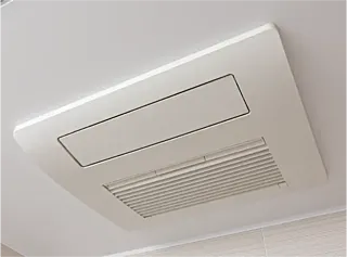 リビオ西新二丁目 TES式浴室暖房乾燥機