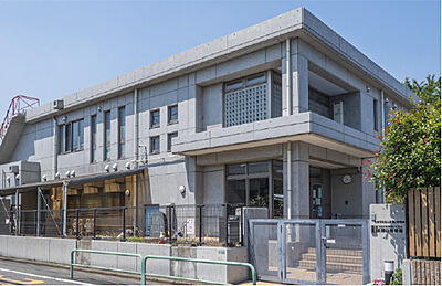 北原小学校〈通学指定校〉 約660m(徒歩9分)