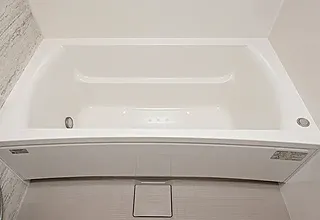 リビオ八戸ノ里駅前 セミスクエア浴槽