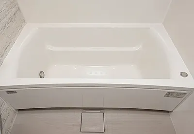 セミスクエア浴槽