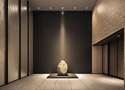 リビオ高田馬場 共用部