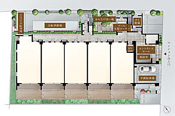 リビオ浦安ザ・プレイス 共用部