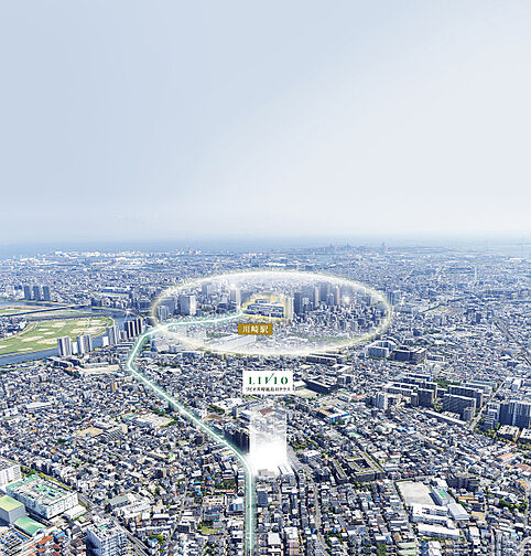 リビオ川崎鹿島田テラス その他