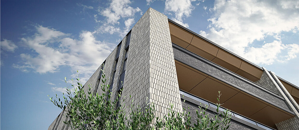 リビオ駒沢大学レジデンス 共用部