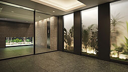 リビオ駒沢大学レジデンス 共用部