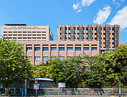 [周辺環境画像] 東京医科歯科大学病院
約1,250m(徒歩16分)
