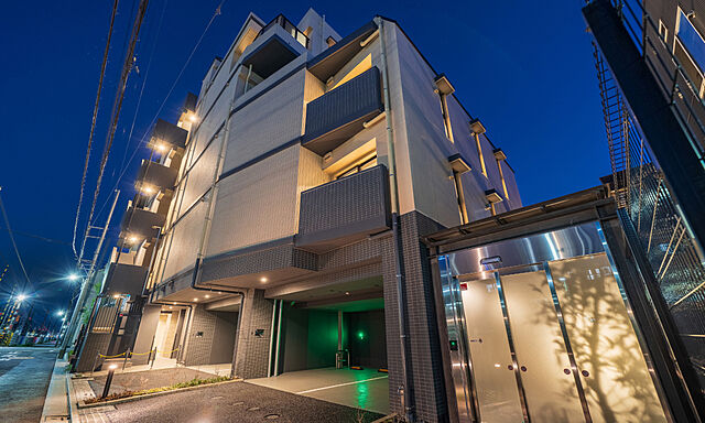 ルジェンテ田園調布南