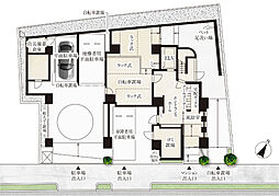 ルジェンテ神楽坂 共用部