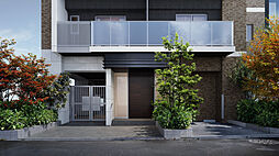 ルジェンテ横浜桜木町 共用部