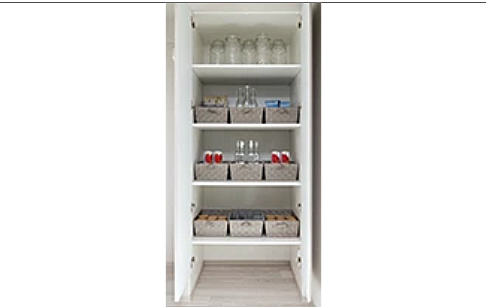 リーフィアレジデンス八王子北野 設備