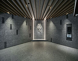 リーフィアレジデンス調布小島町 共用部