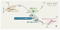 リーフィアレジデンス栗平テラス その他