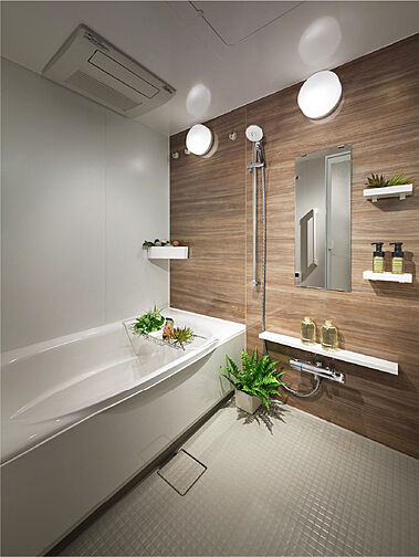 リーフィアレジデンス栗平テラス 専有部