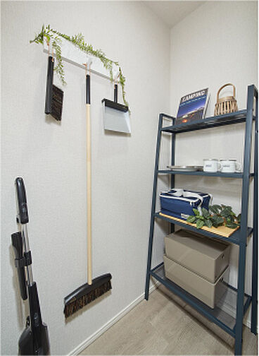 リーフィアレジデンス栗平テラス 専有部