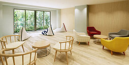 リーフィアレジデンス海老名ブライトガーデン 共用部