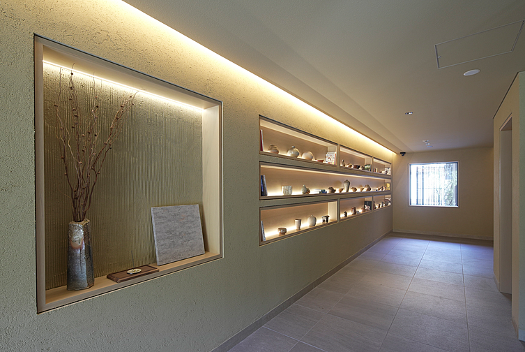 イニシア南茨木 共用部