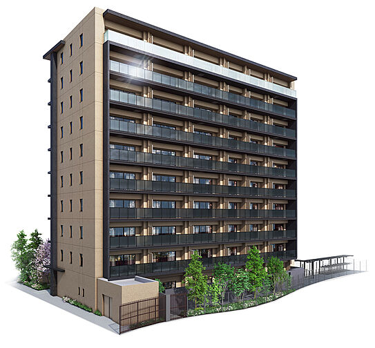 イニシア南茨木 共用部