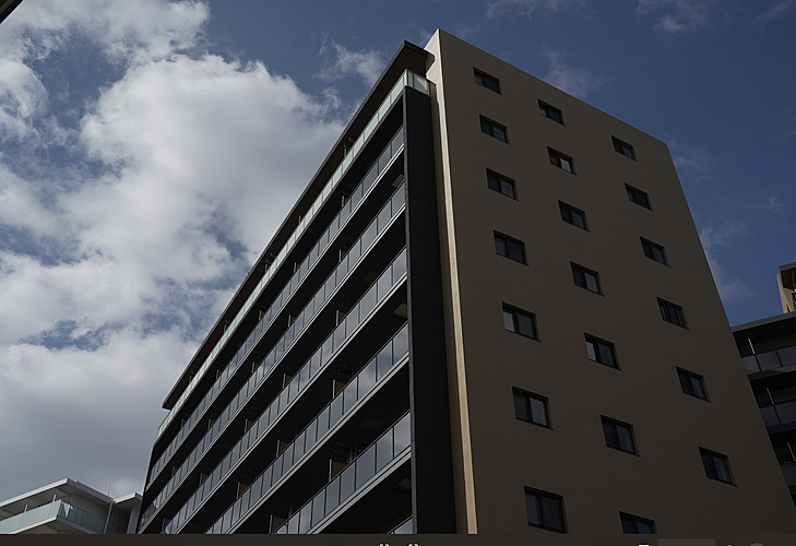 イニシア南茨木 外観(2026年3月撮影)