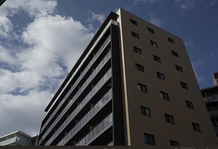 イニシア南茨木 共用部