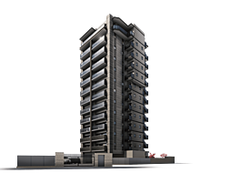 Theフローレンス翠 共用部