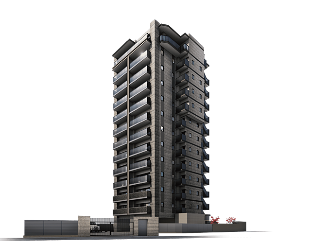 Theフローレンス翠 共用部