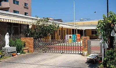 広島マリア幼稚園 約120m(徒歩2分)