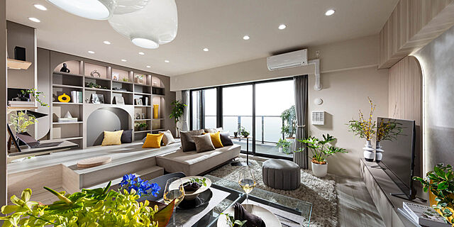 12/27以降の引渡し限定！】モデルルーム 迫り 展示品、未使用  